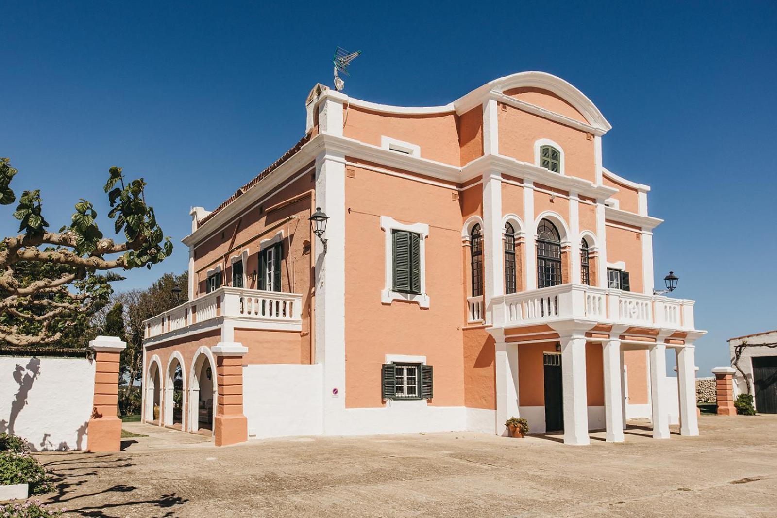 Agroturismo Son Triay Ferreries Kültér fotó