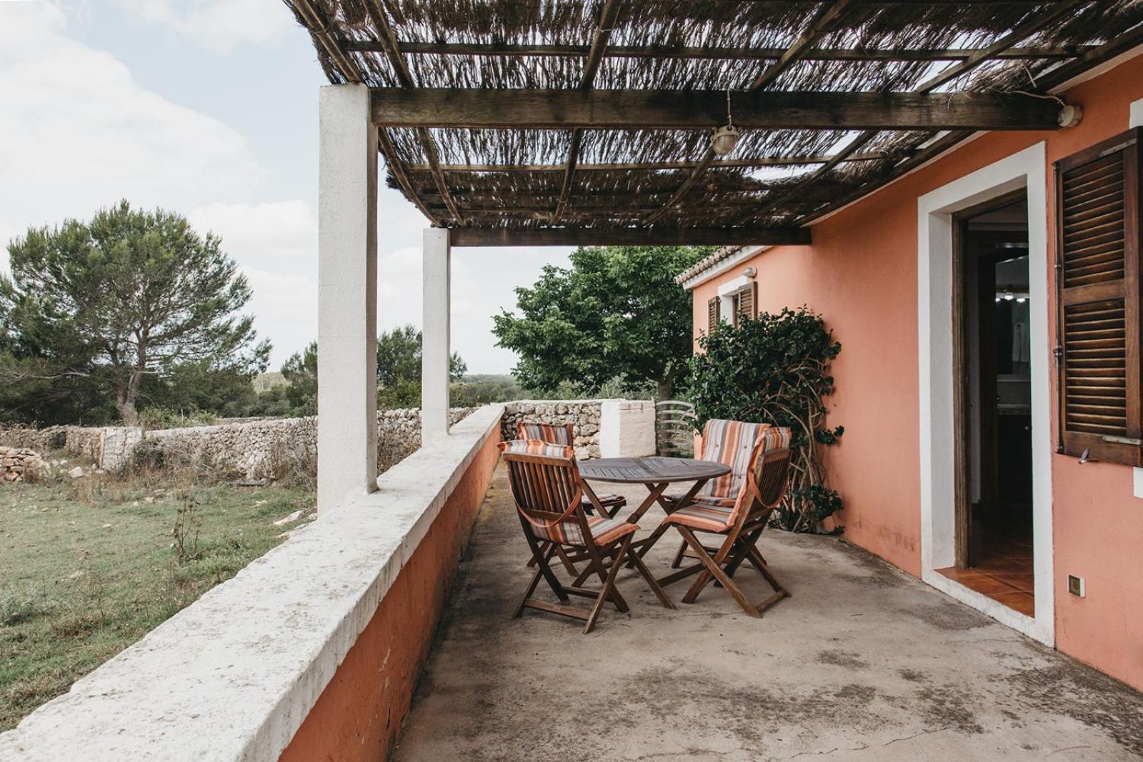 Agroturismo Son Triay Ferreries Kültér fotó