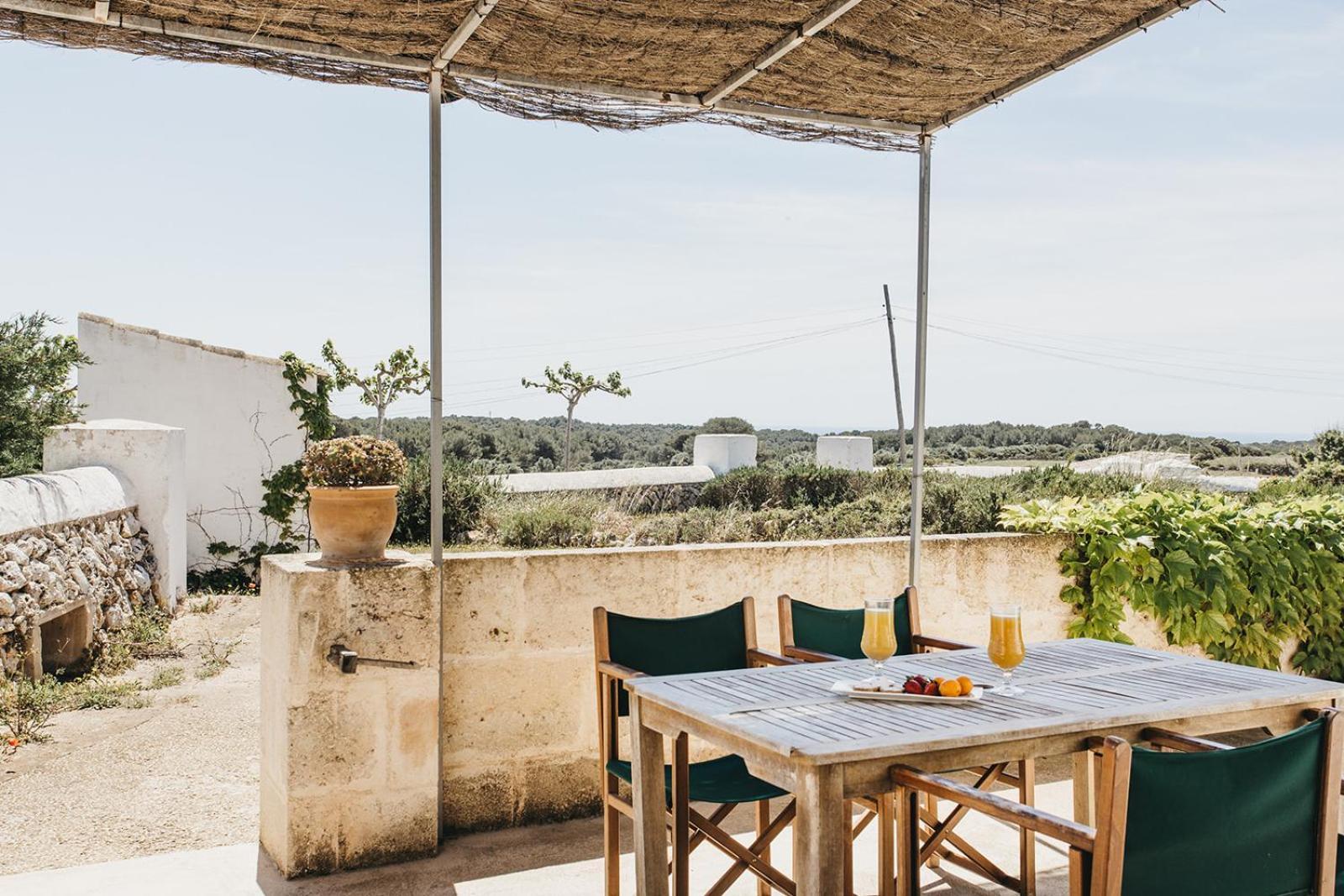 Agroturismo Son Triay Ferreries Kültér fotó
