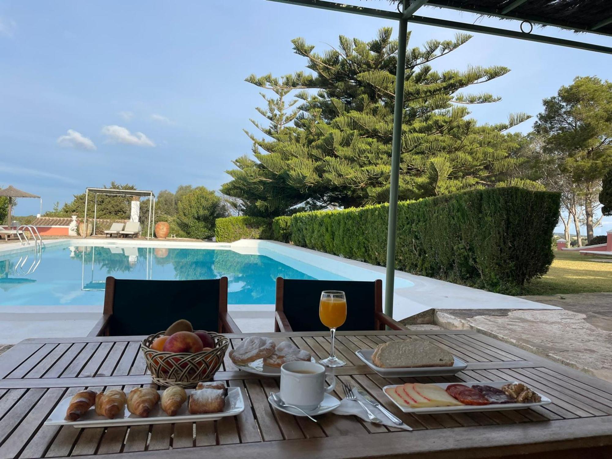 Agroturismo Son Triay Ferreries Kültér fotó