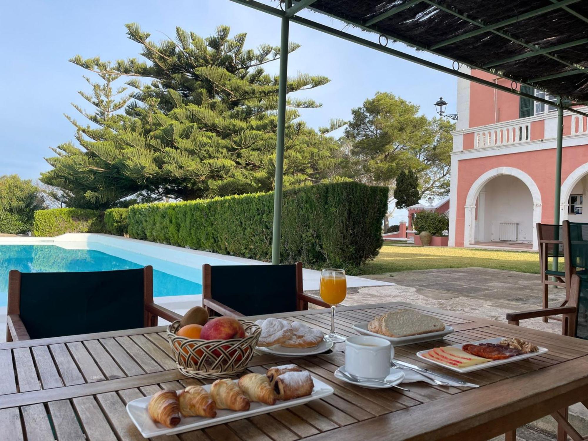 Agroturismo Son Triay Ferreries Kültér fotó