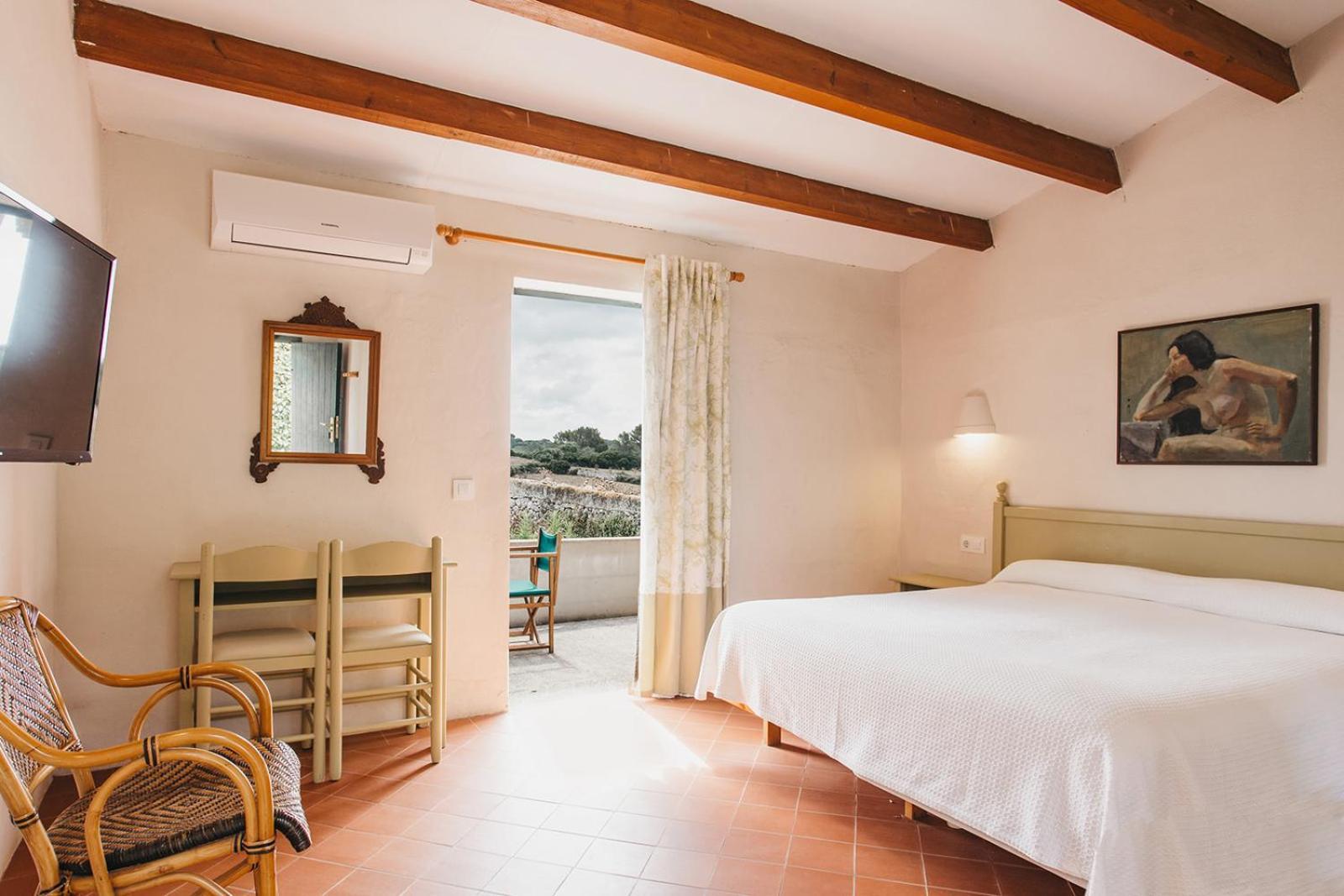 Agroturismo Son Triay Ferreries Szoba fotó
