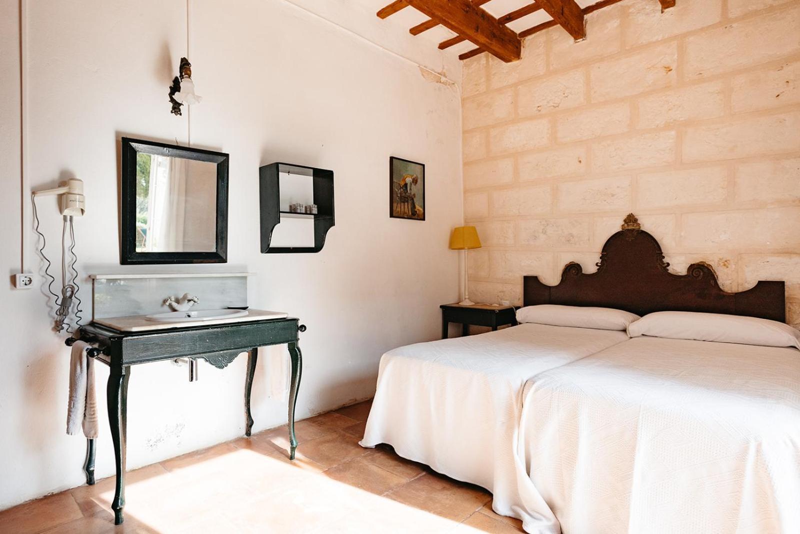 Agroturismo Son Triay Ferreries Szoba fotó